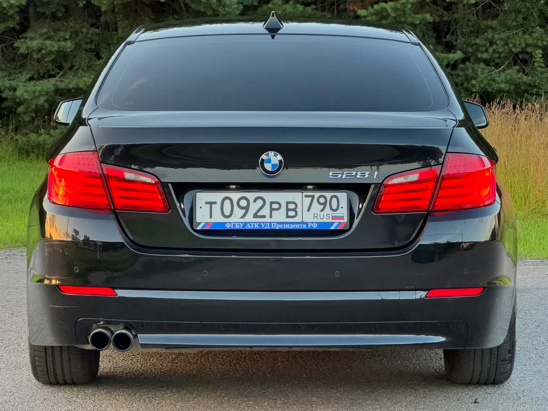 BMW F10 - миниатюра 7