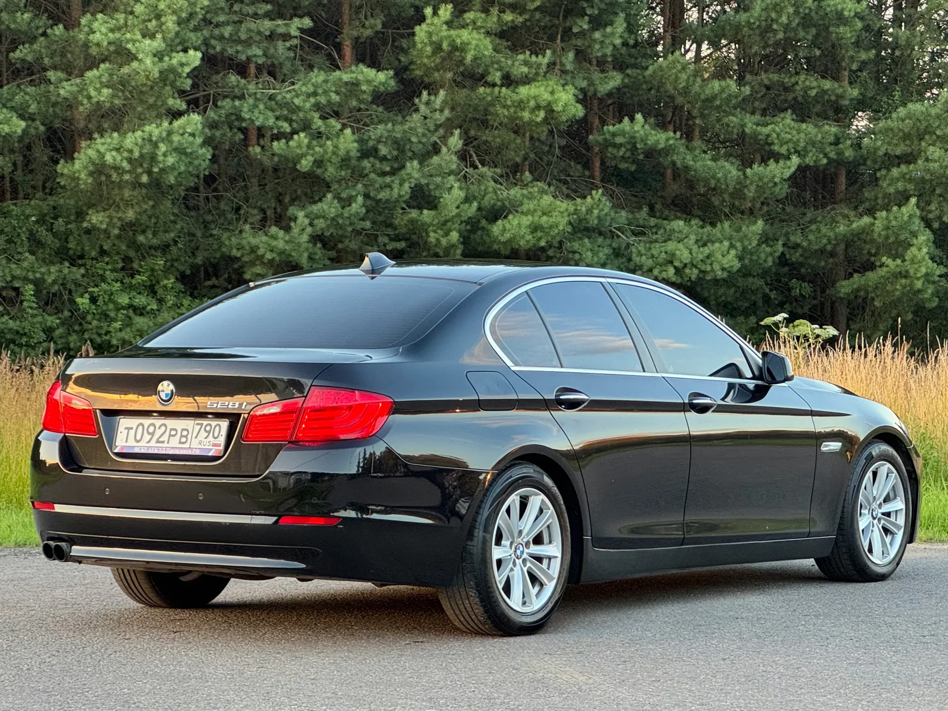 BMW F10 - миниатюра 8