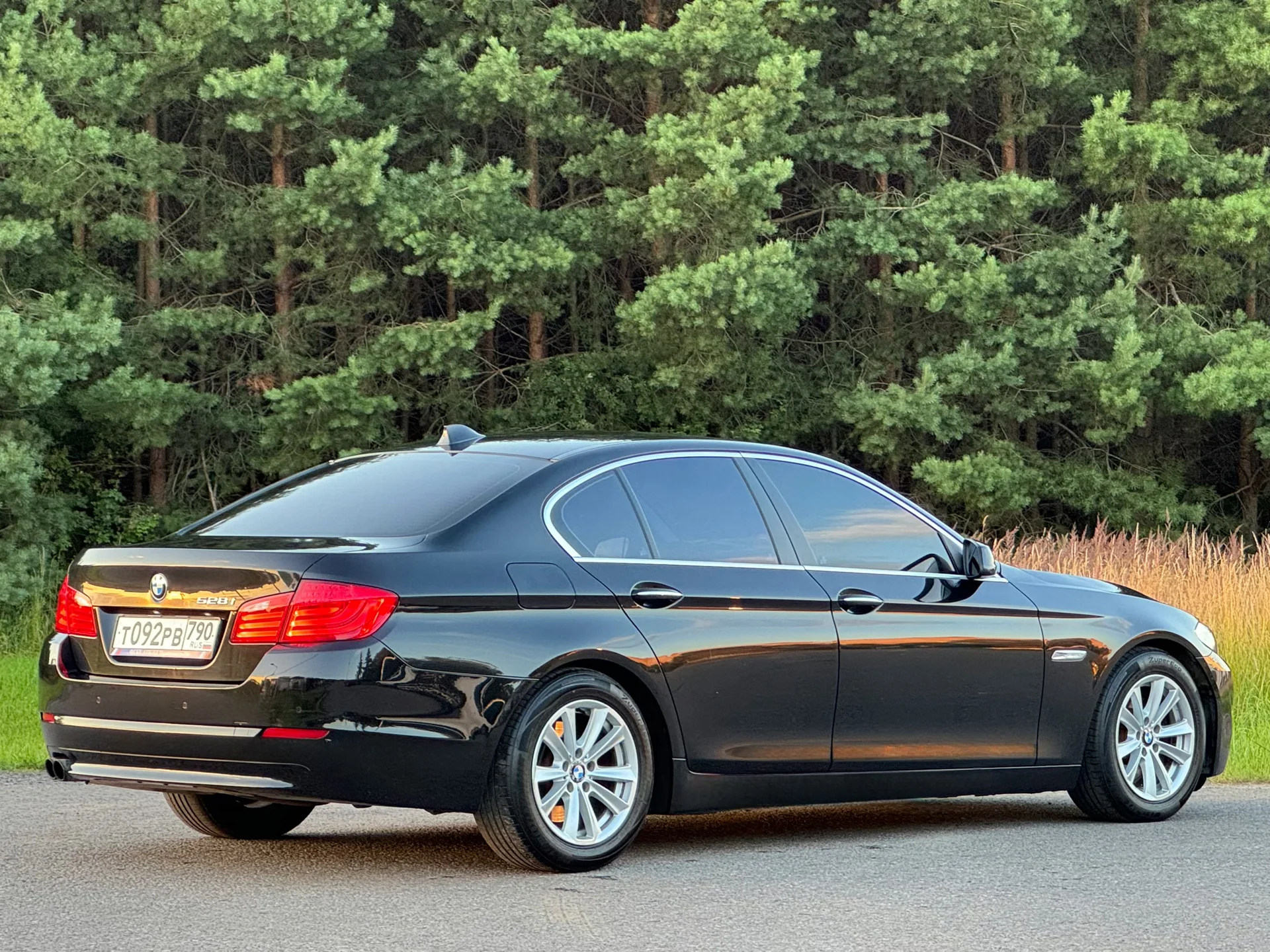 BMW F10 - миниатюра 9