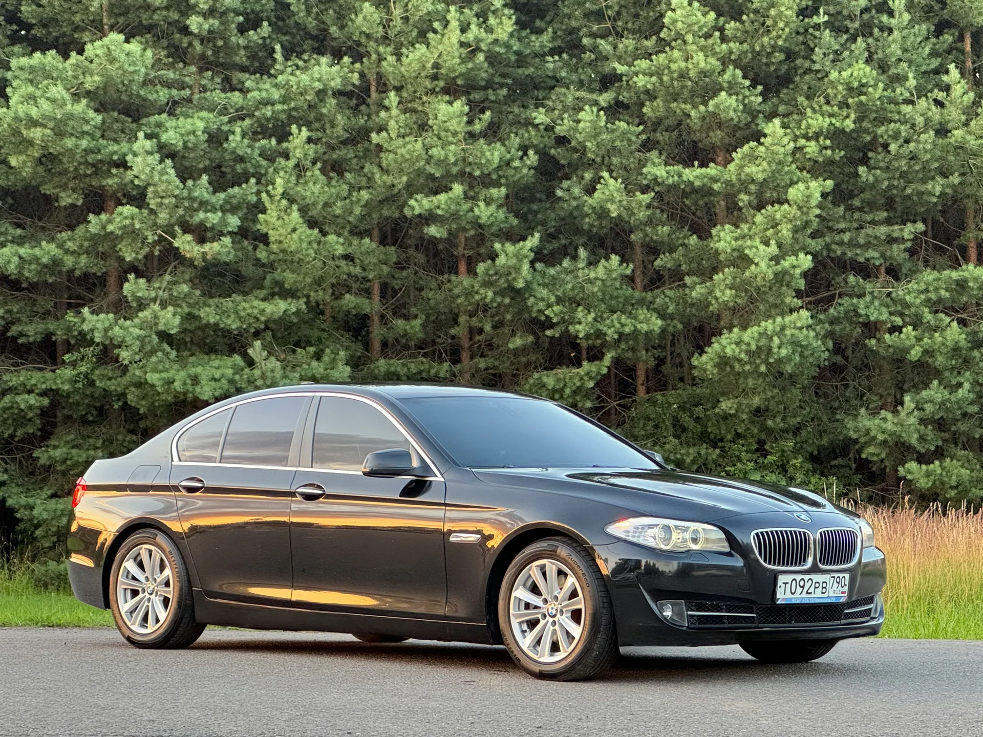 BMW F10 - миниатюра 10