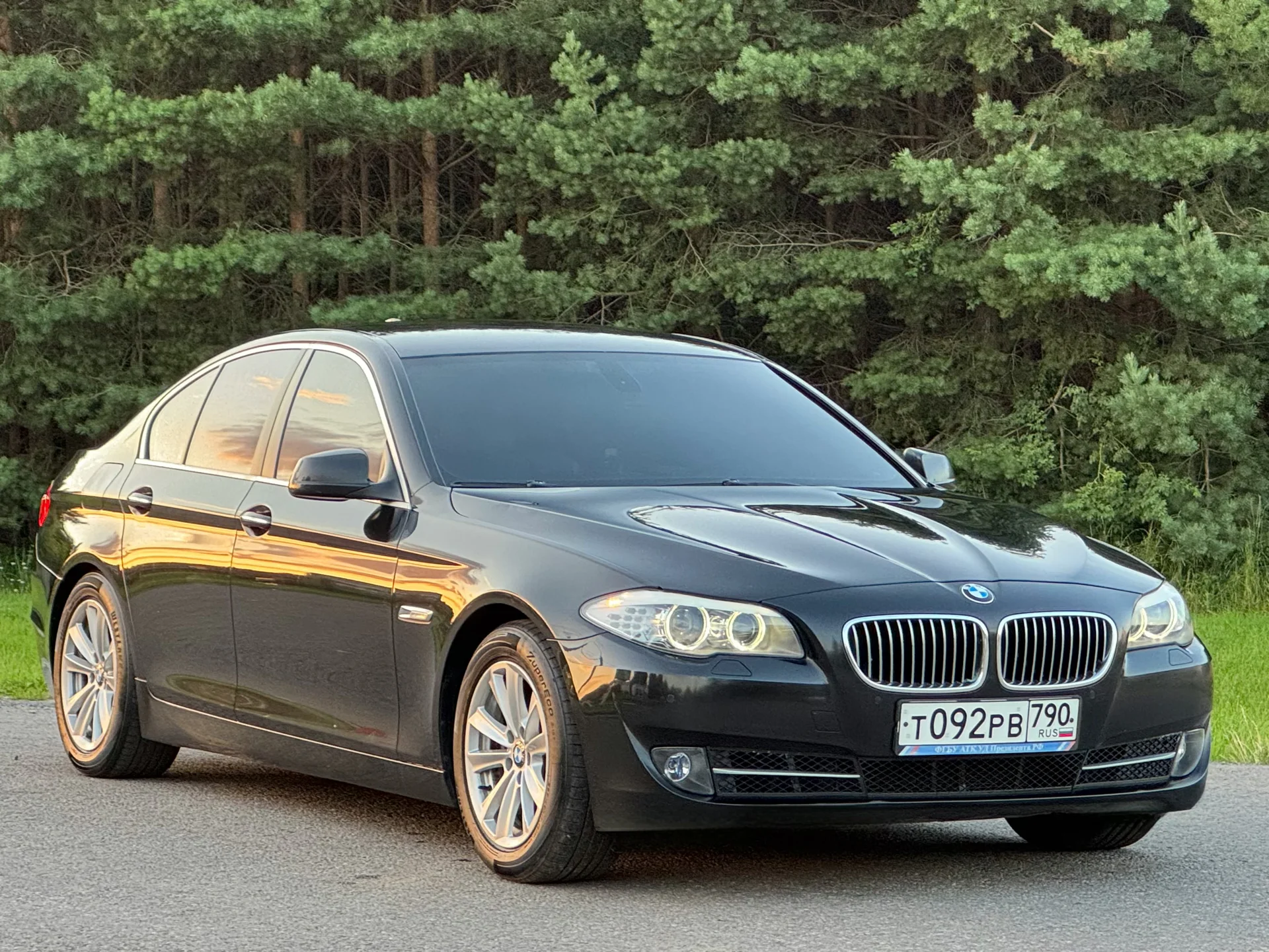 BMW F10 - миниатюра 11