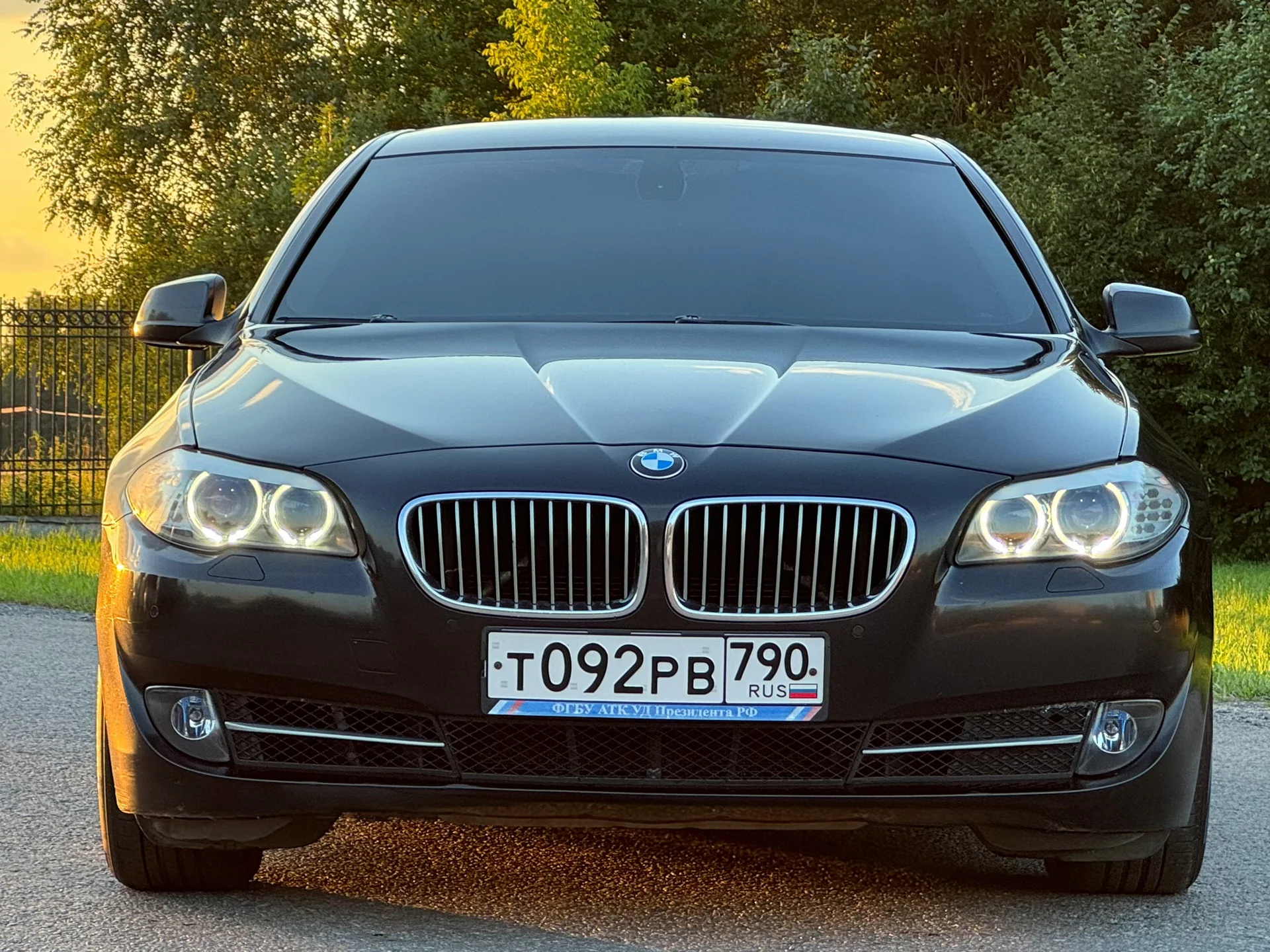 BMW F10 - миниатюра 12
