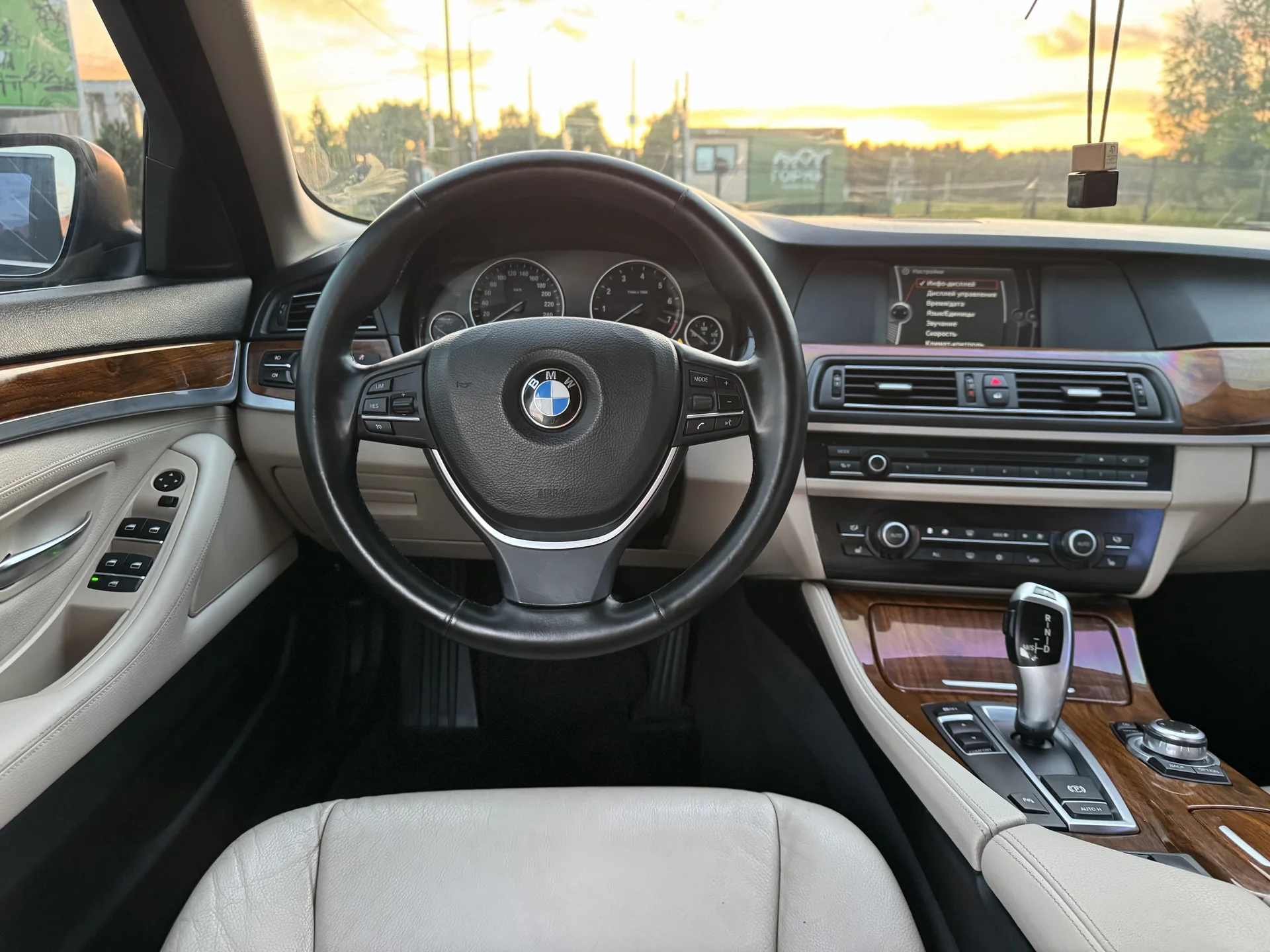 BMW F10 - миниатюра 15