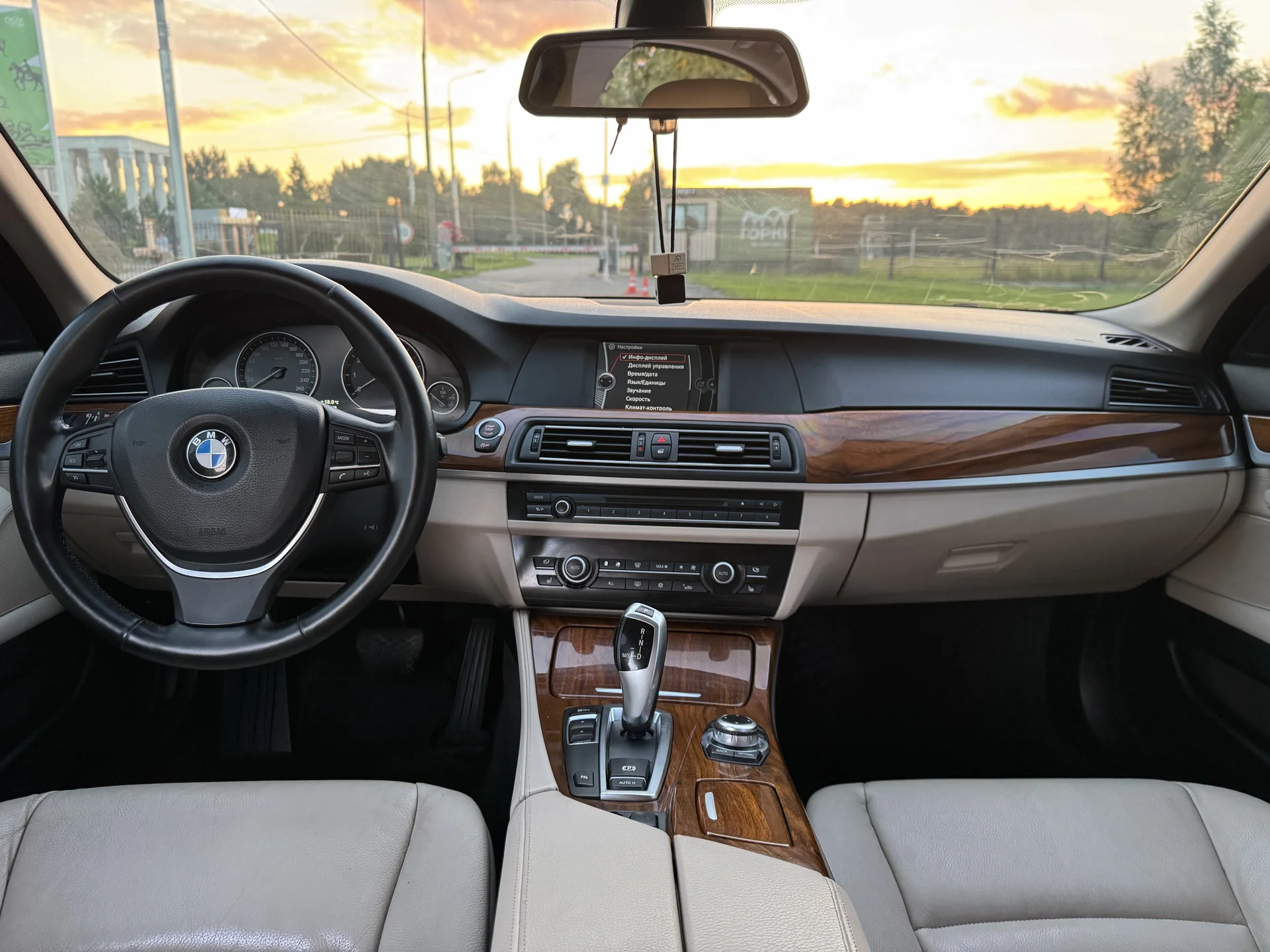 BMW F10 - миниатюра 16