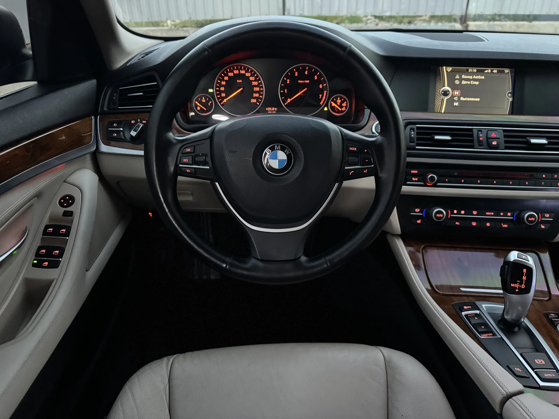 BMW F10 - миниатюра 21