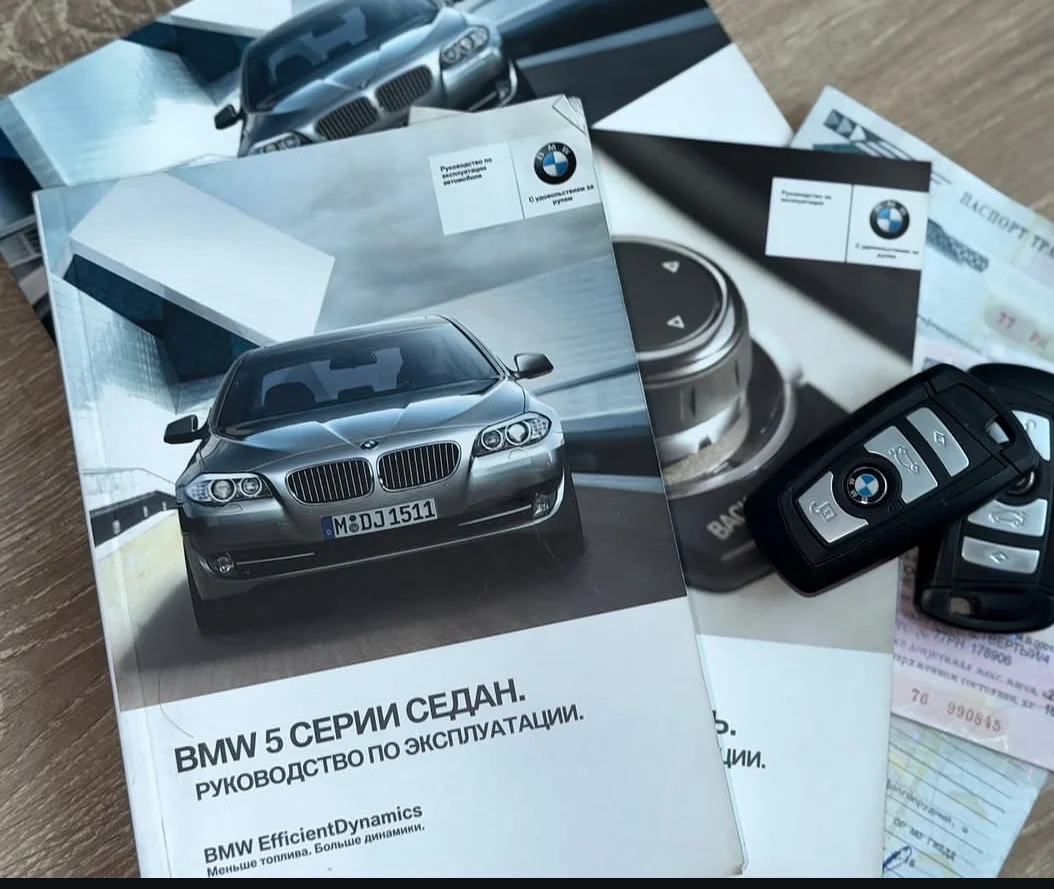 BMW F10 - миниатюра 22