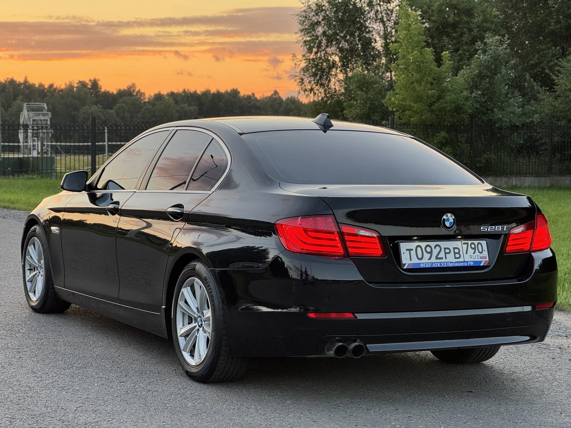 BMW F10 - миниатюра 24