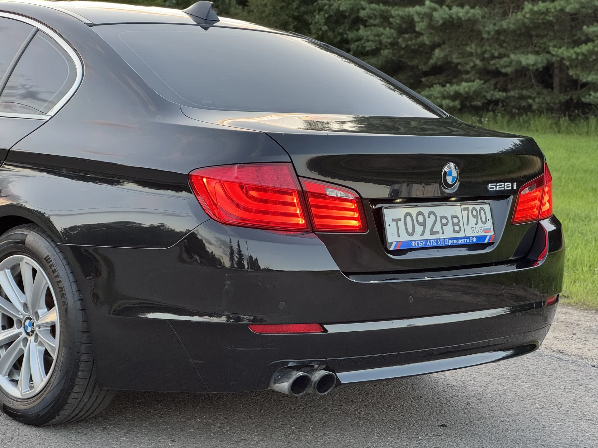 BMW F10 - миниатюра 25