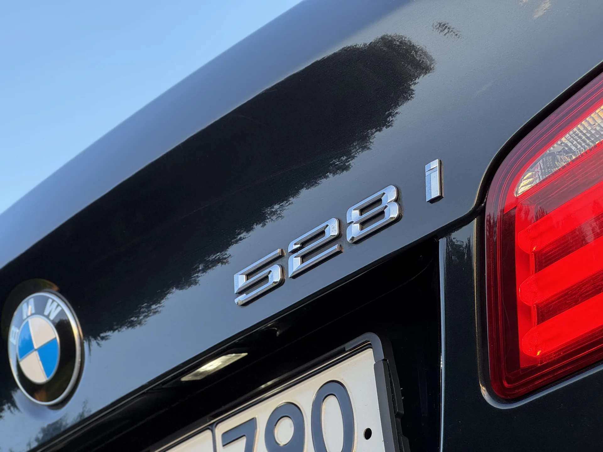 BMW F10 - миниатюра 29