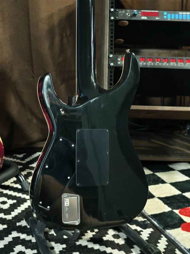 ESP E-II Horizon NT-II Tiger Eye Burst 2017 - миниатюра 6