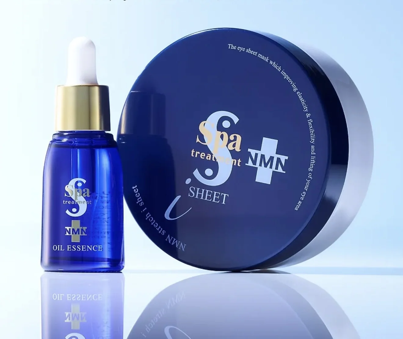 патчи для лица spa treatment NMN япония - изображение 1