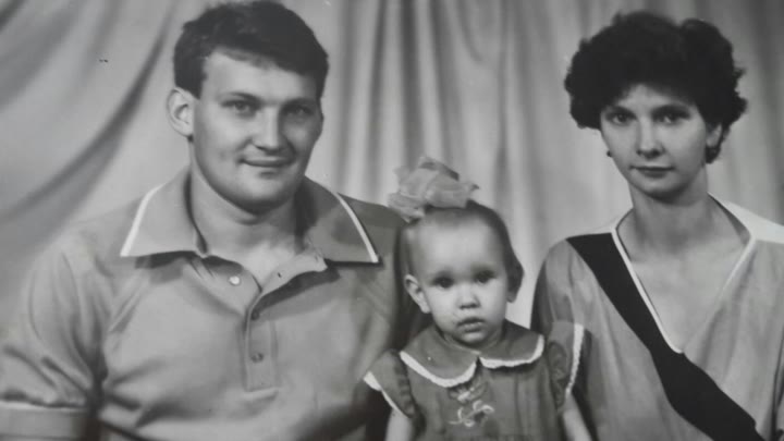 Реставрация и оживление фотографий - видео 6