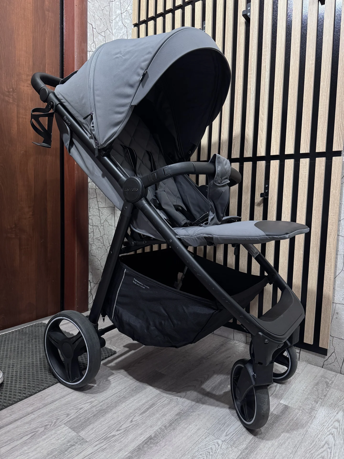 Коляска Carello Bravo crl-8512 - изображение 1