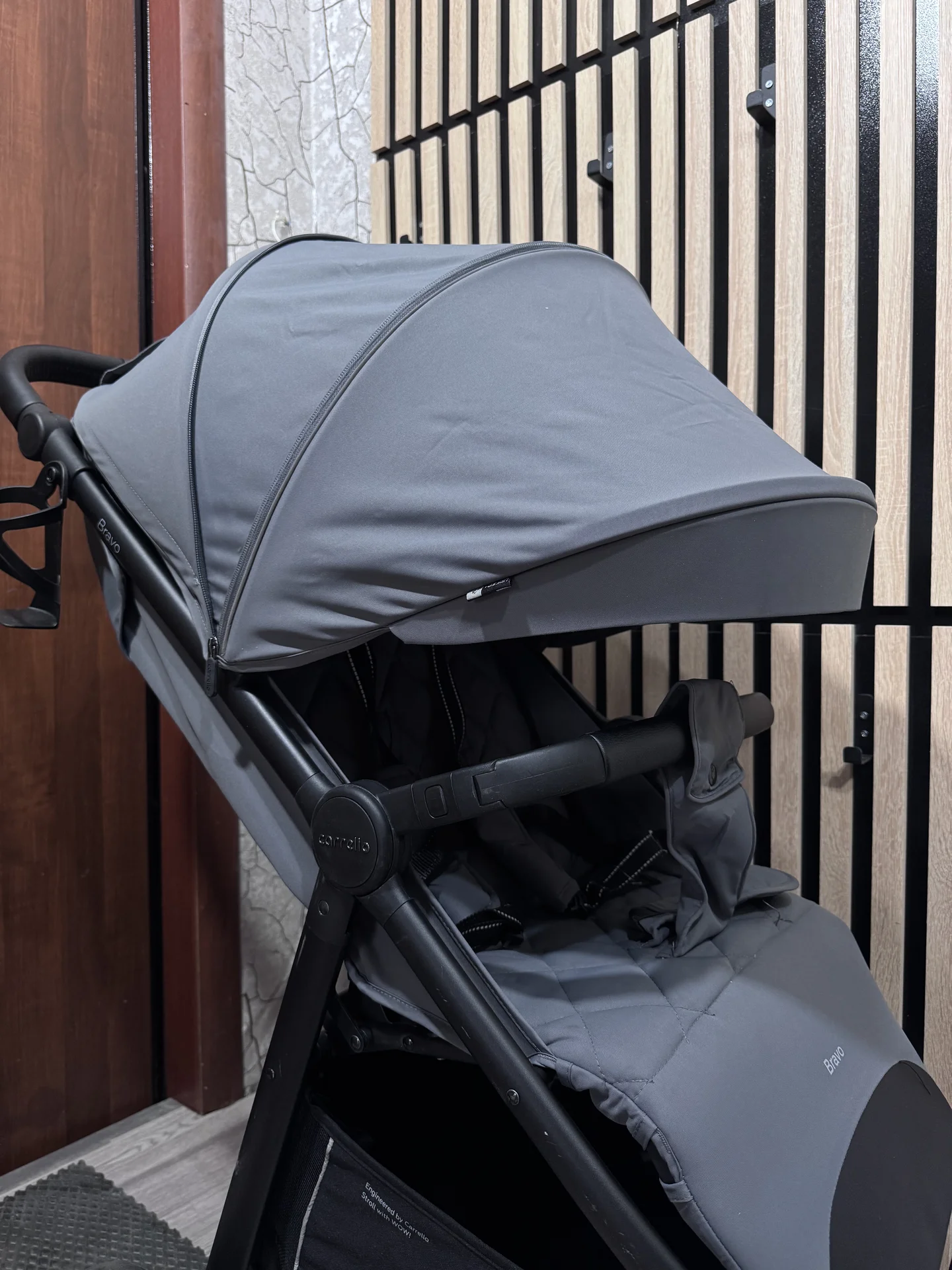 Коляска Carello Bravo crl-8512 - миниатюра 2