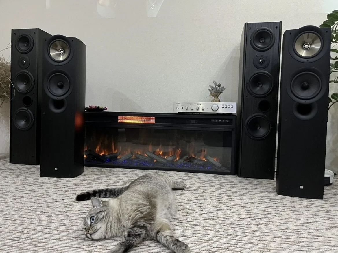 акустика колонки kef iq 7 se - миниатюра 2