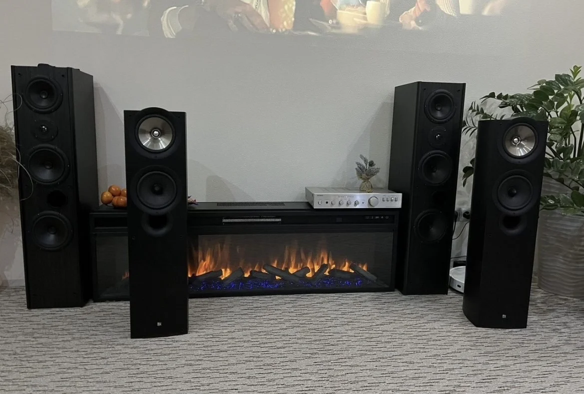 акустика колонки kef iq 7 se - миниатюра 3