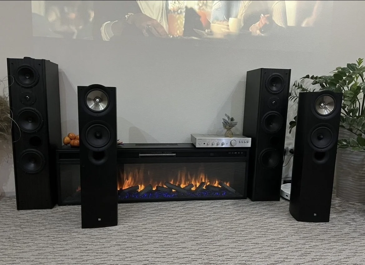 акустика колонки kef iq 7 se - миниатюра 6