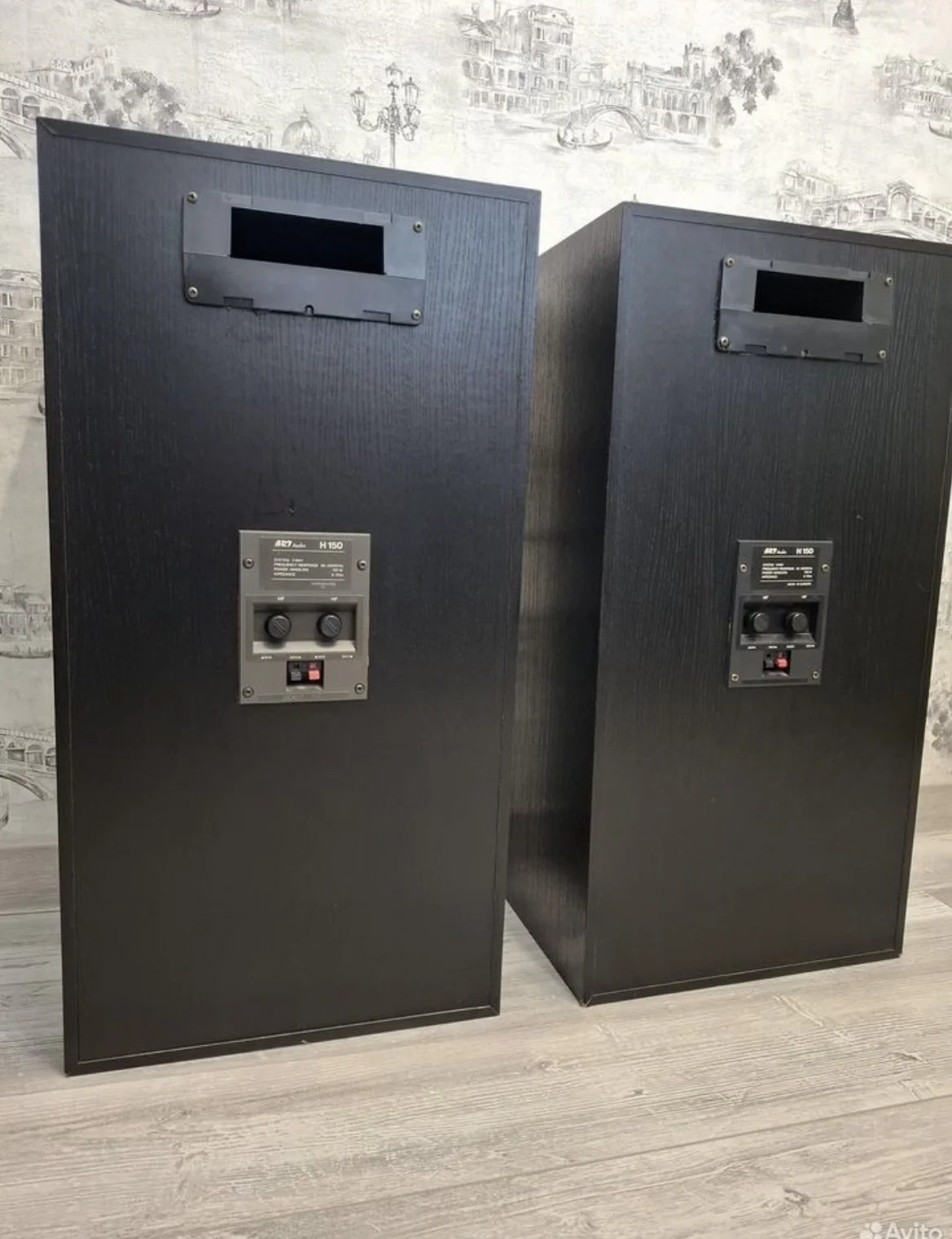 акустика колонки art audio h 150 ,s90 - миниатюра 3
