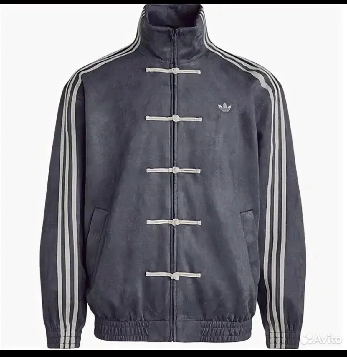 олимпийка adidas ctt 3.1 soft china collection - изображение 1