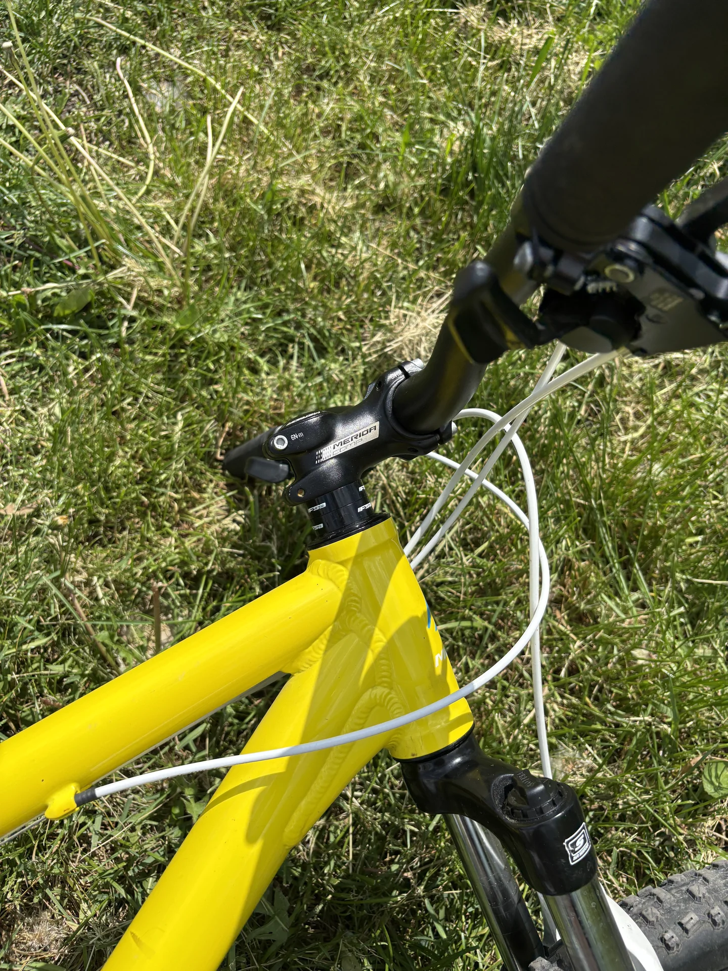 велосипед merida 26” - миниатюра 4