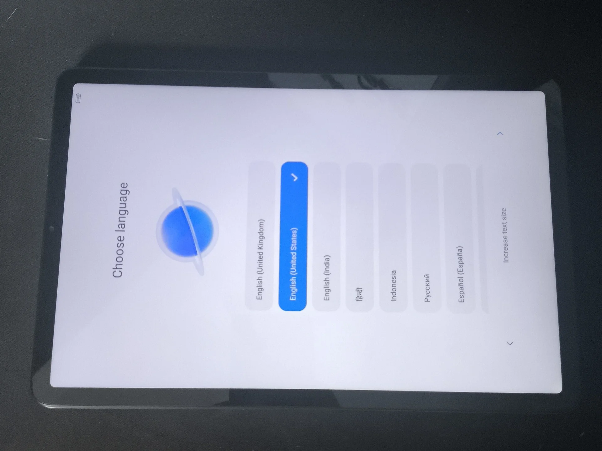 Планшет xiaomi mi Pad 5 - миниатюра 5