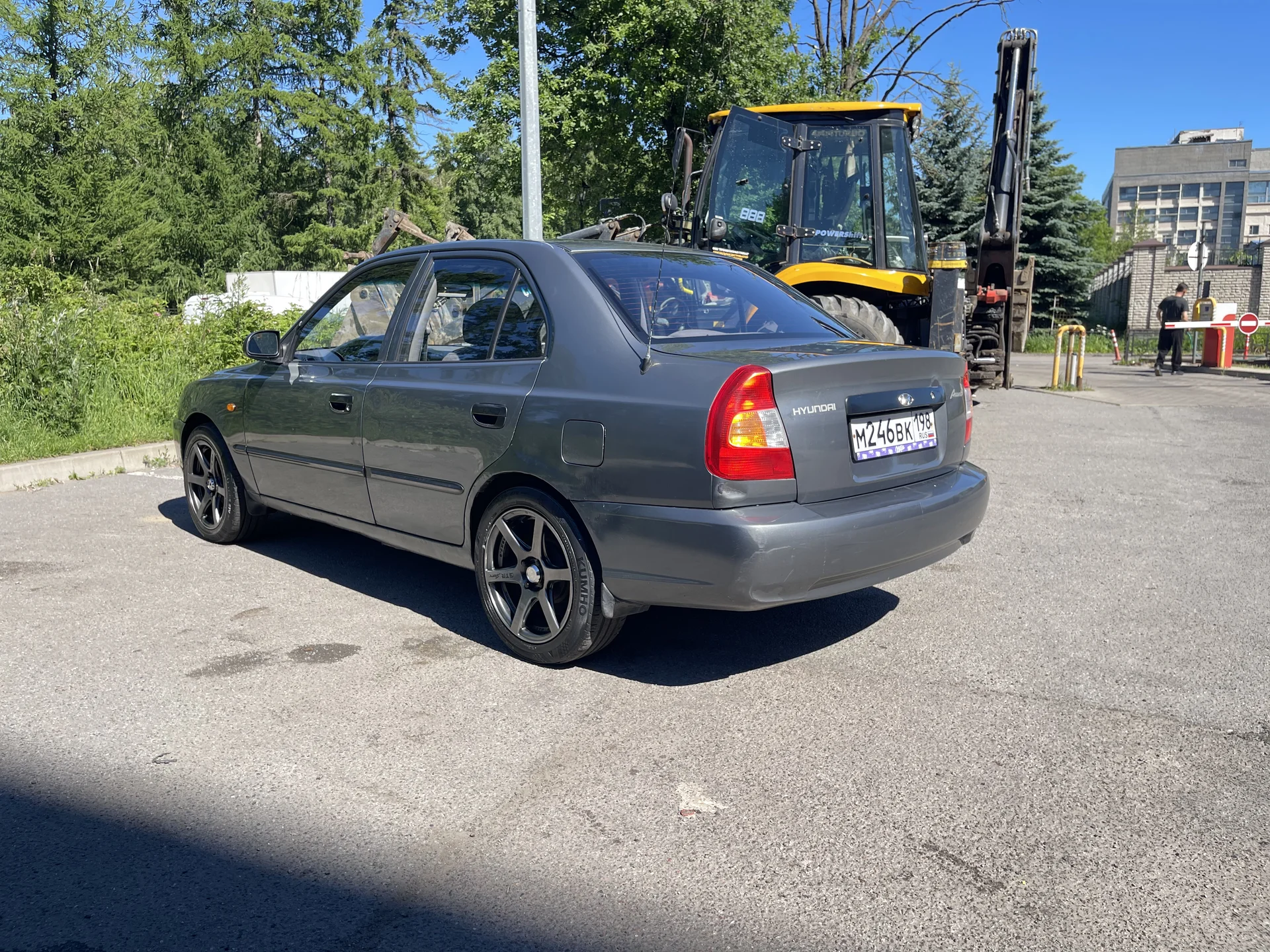 Hyundai Accent - миниатюра 2