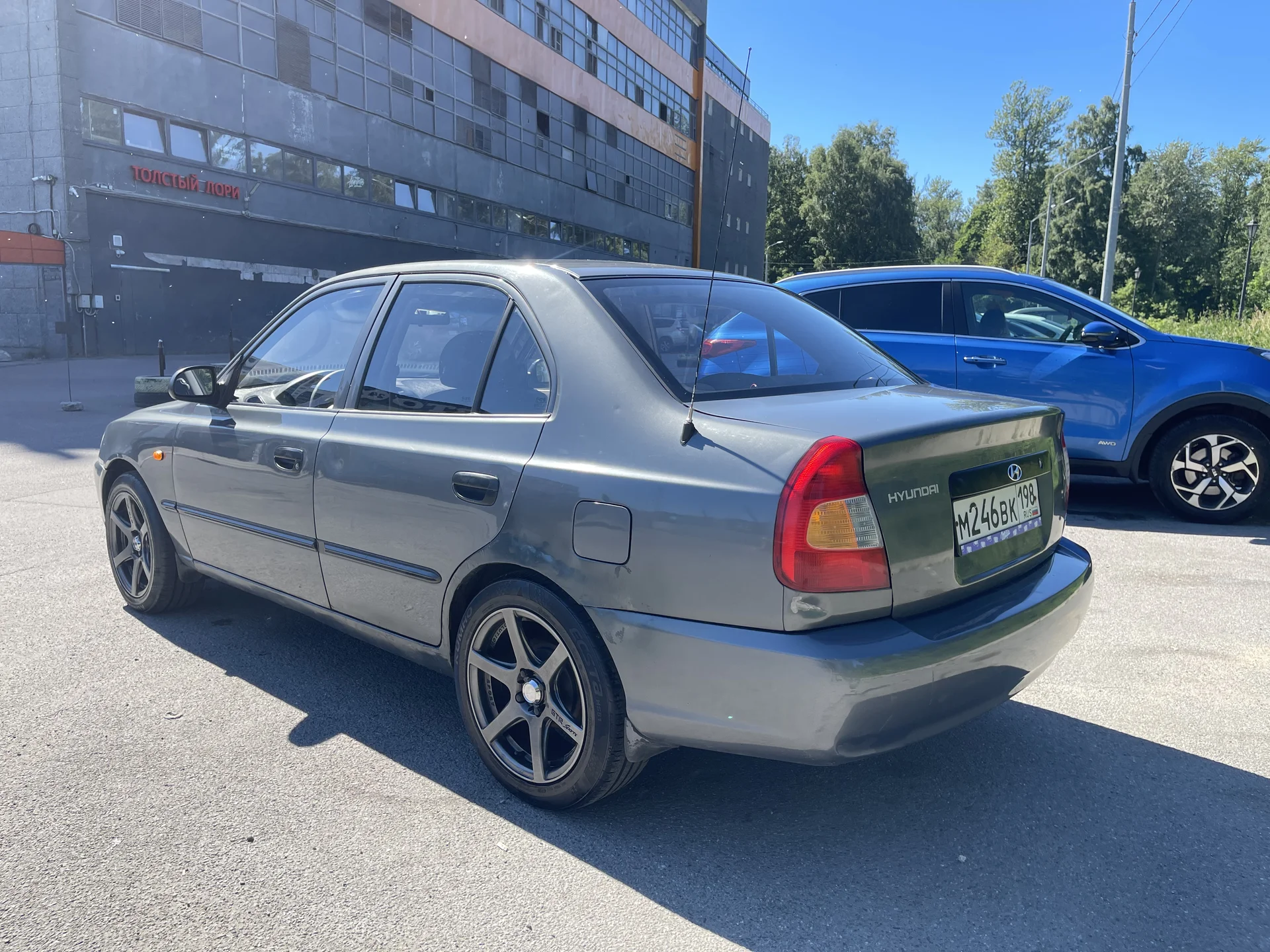 Hyundai Accent - миниатюра 4