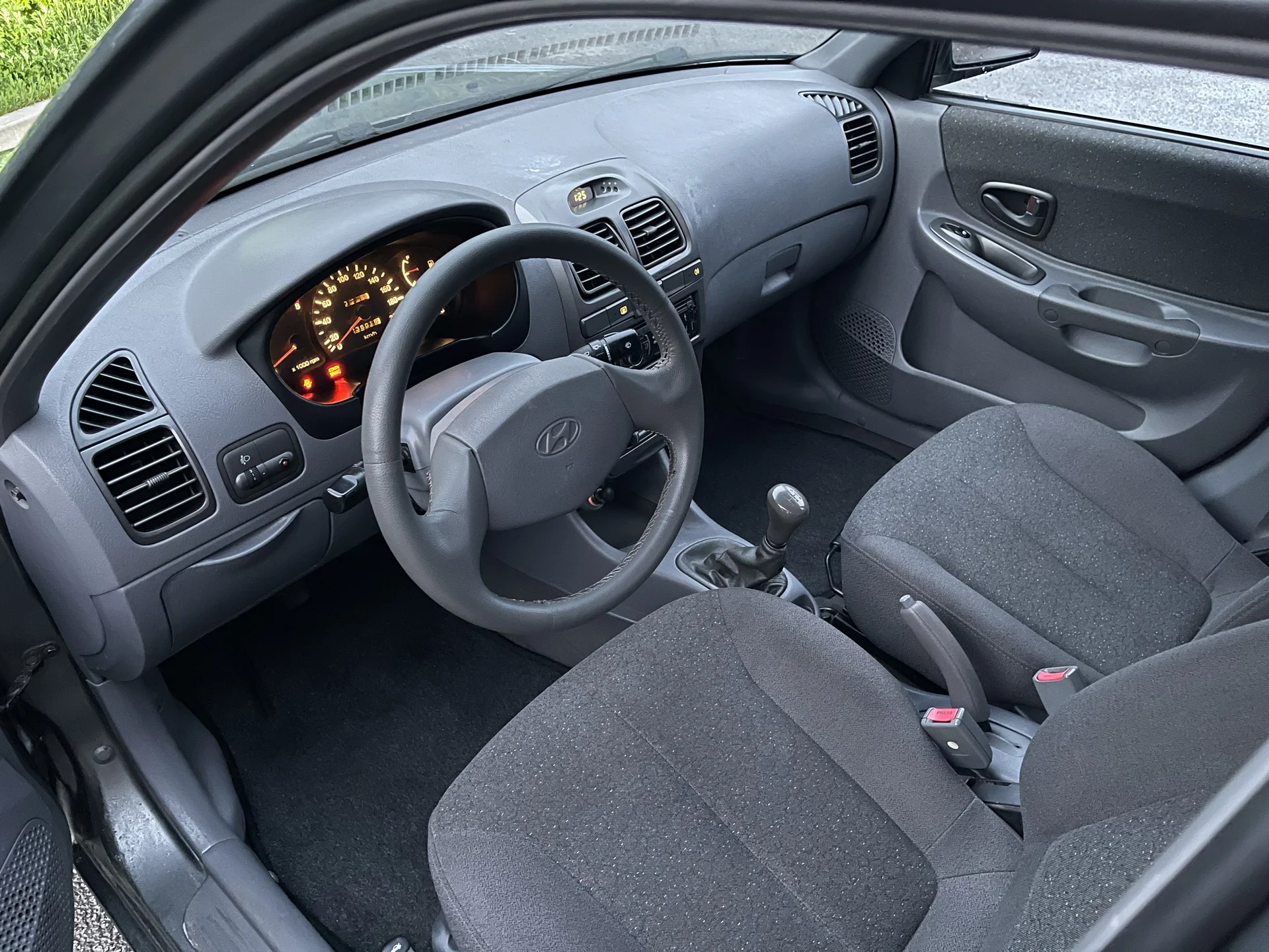 Hyundai Accent - миниатюра 5
