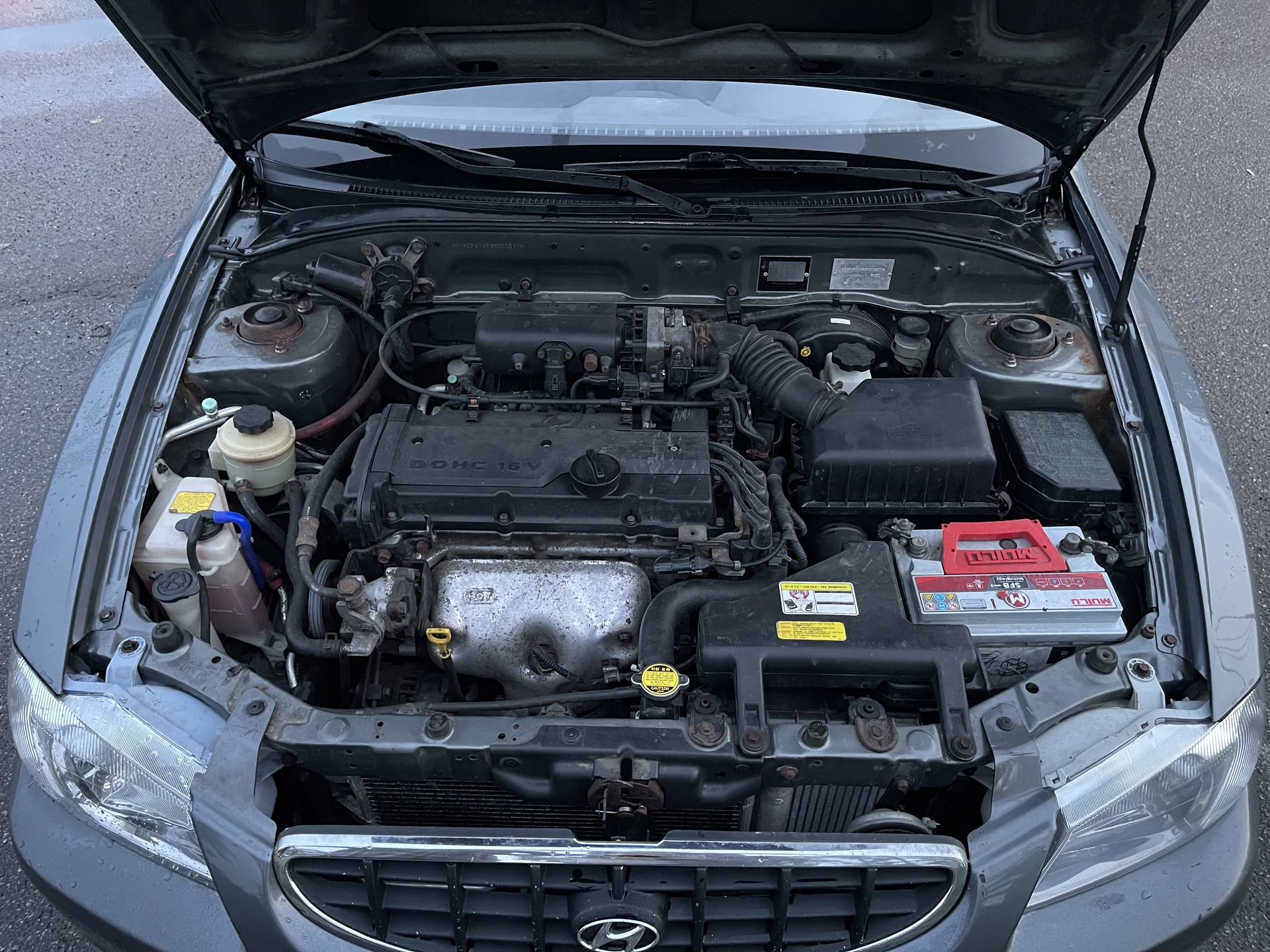 Hyundai Accent - миниатюра 10