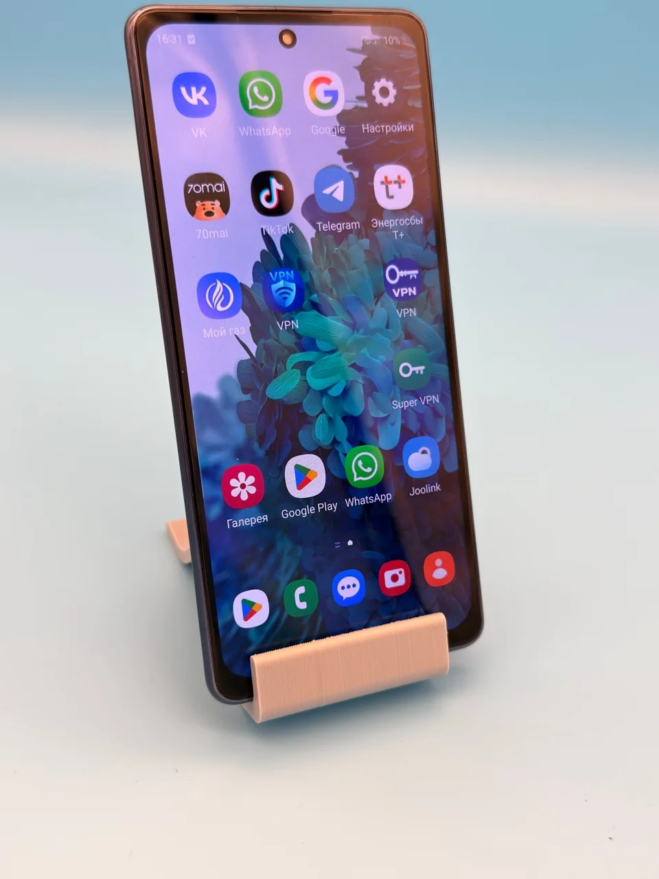 samsung s20fe - изображение 1