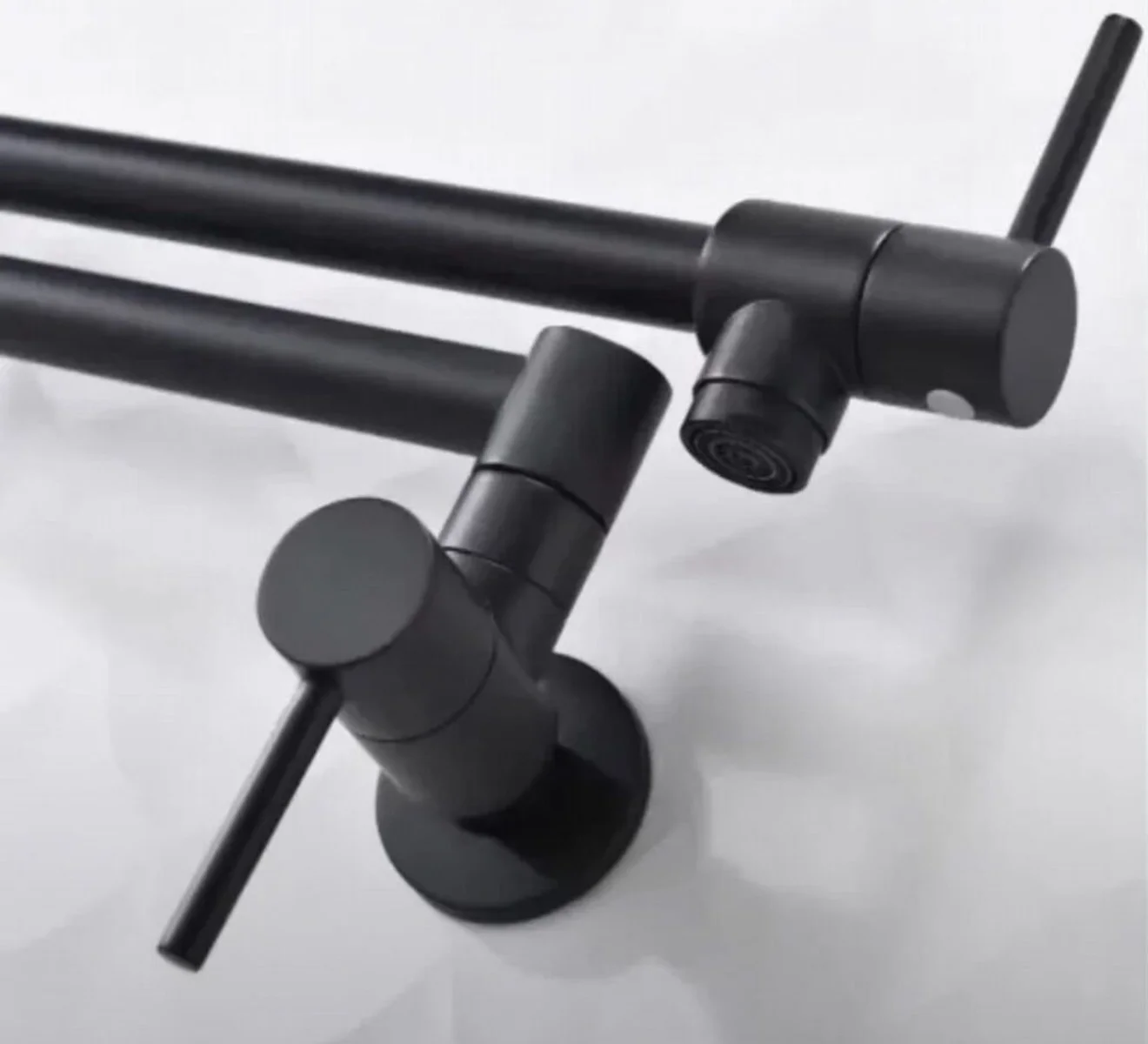 Кран для воды над варочной поверхностью - миниатюра 5