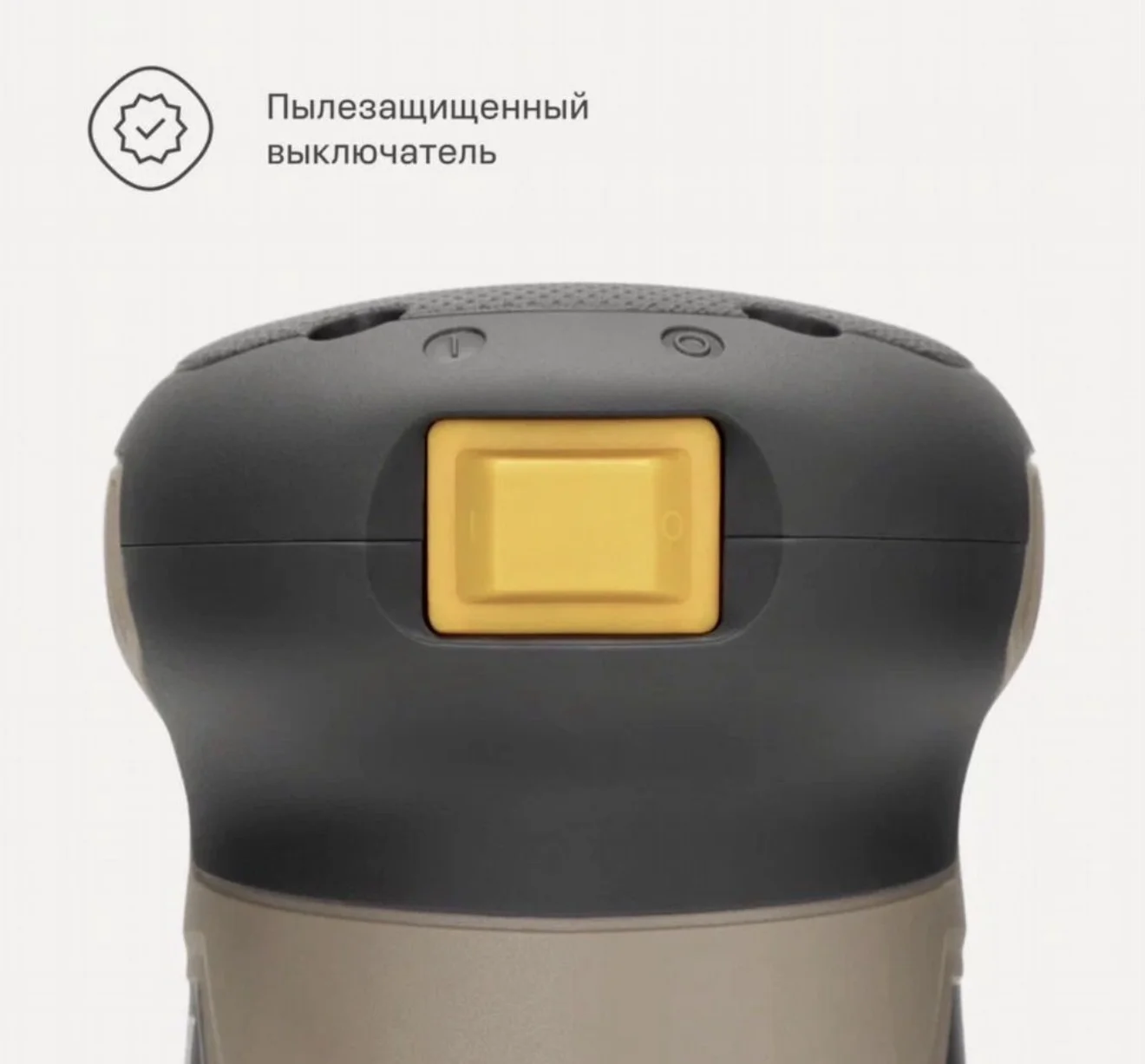 Шлифмашинка эксцентриковая 125 MM nocord - миниатюра 8