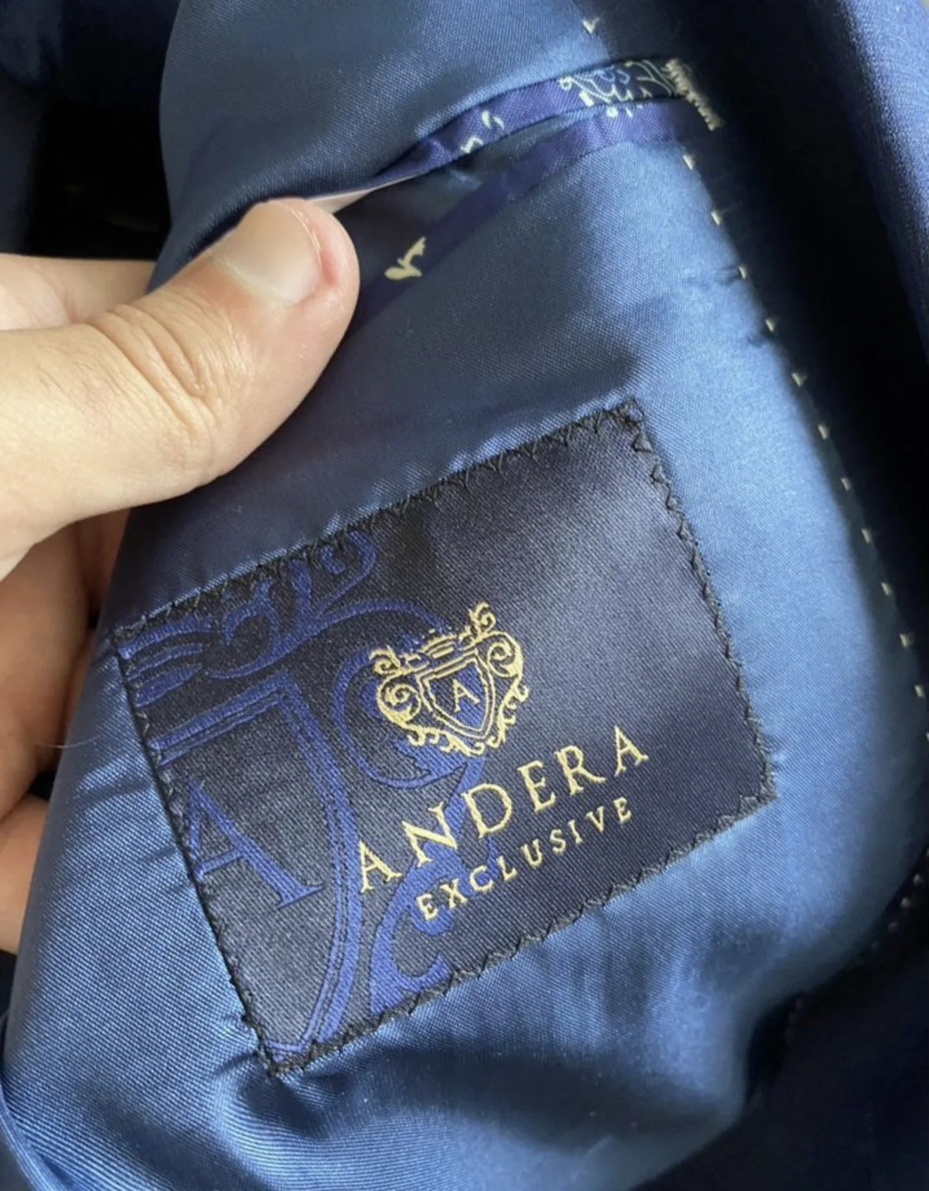 Костюм Andera Exclusive 48-50 - миниатюра 2