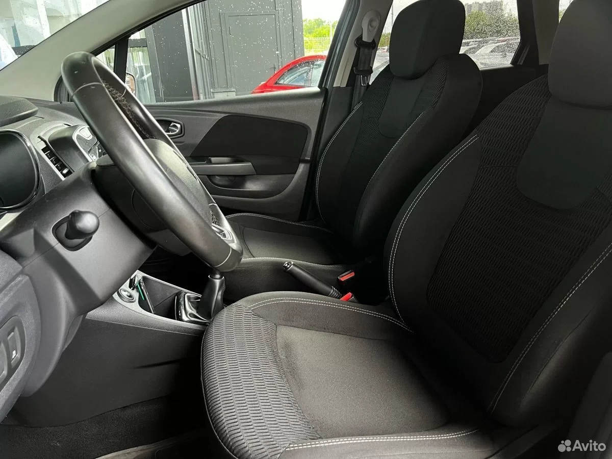 Renault Kaptur 1.6 MT, 2020 - миниатюра 5