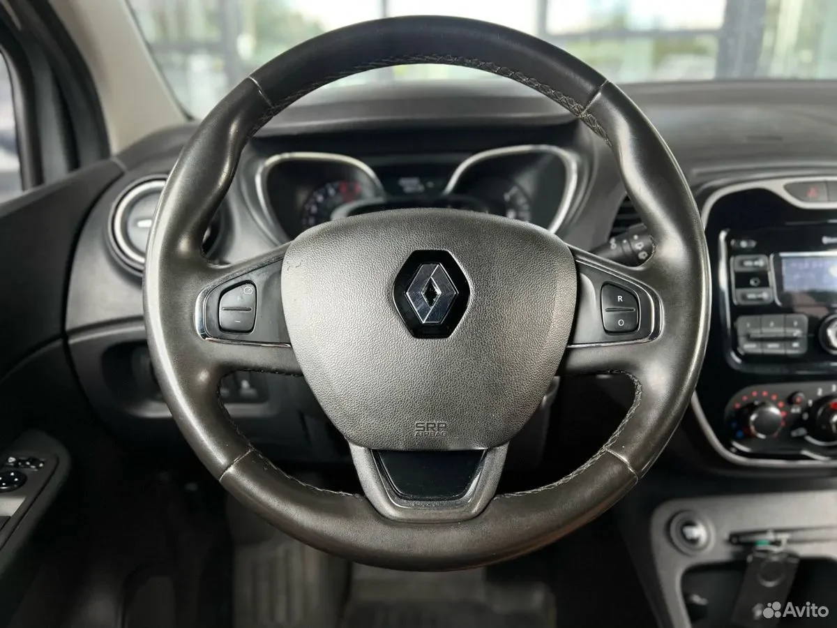 Renault Kaptur 1.6 MT, 2020 - миниатюра 6