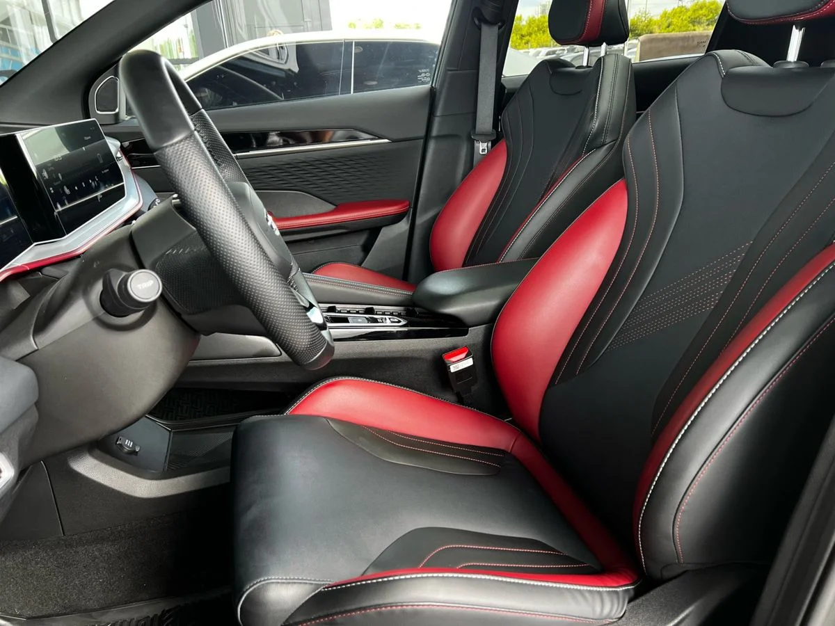 Geely Coolray I Рестайлинг, 2024 - миниатюра 8
