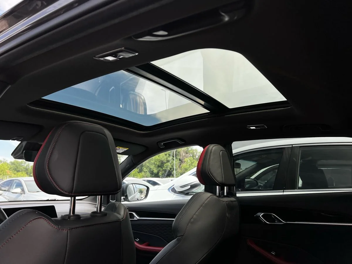 Geely Coolray I Рестайлинг, 2024 - миниатюра 25