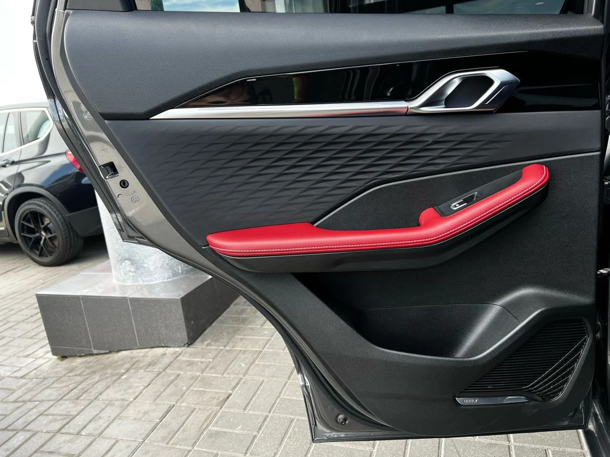 Geely Coolray I Рестайлинг, 2024 - миниатюра 26