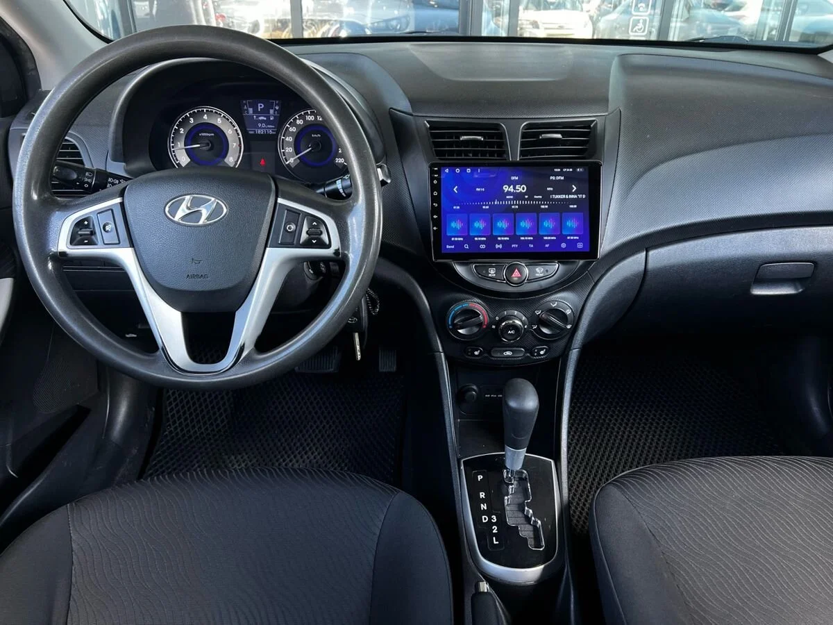 Hyundai Solaris I, 2012 - миниатюра 7