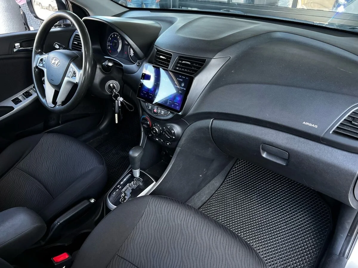 Hyundai Solaris I, 2012 - миниатюра 8