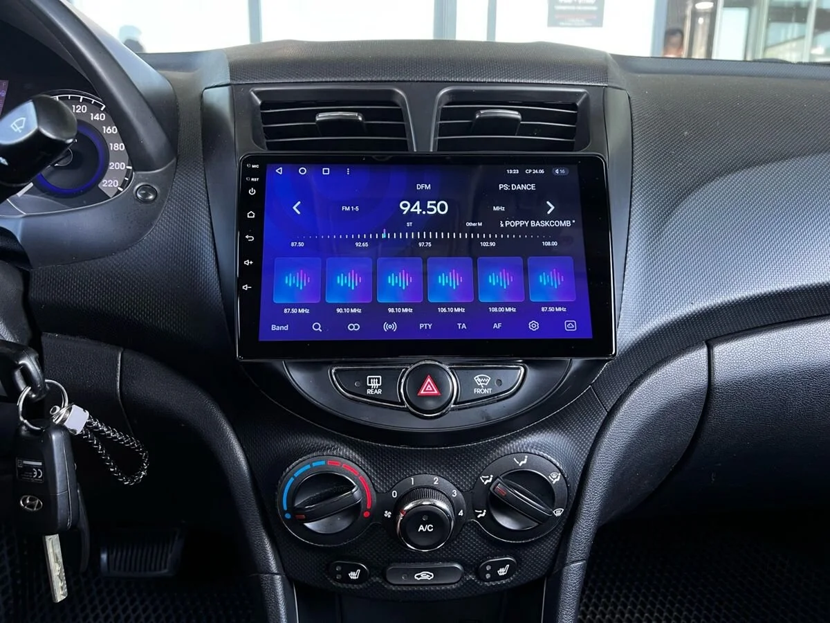 Hyundai Solaris I, 2012 - миниатюра 9