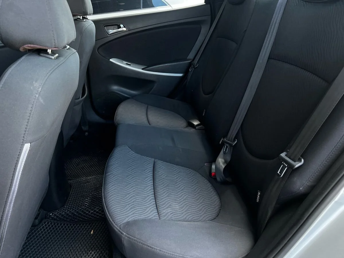 Hyundai Solaris I, 2012 - миниатюра 14