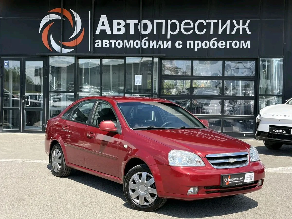 Chevrolet Lacetti I, 2010 - изображение 1