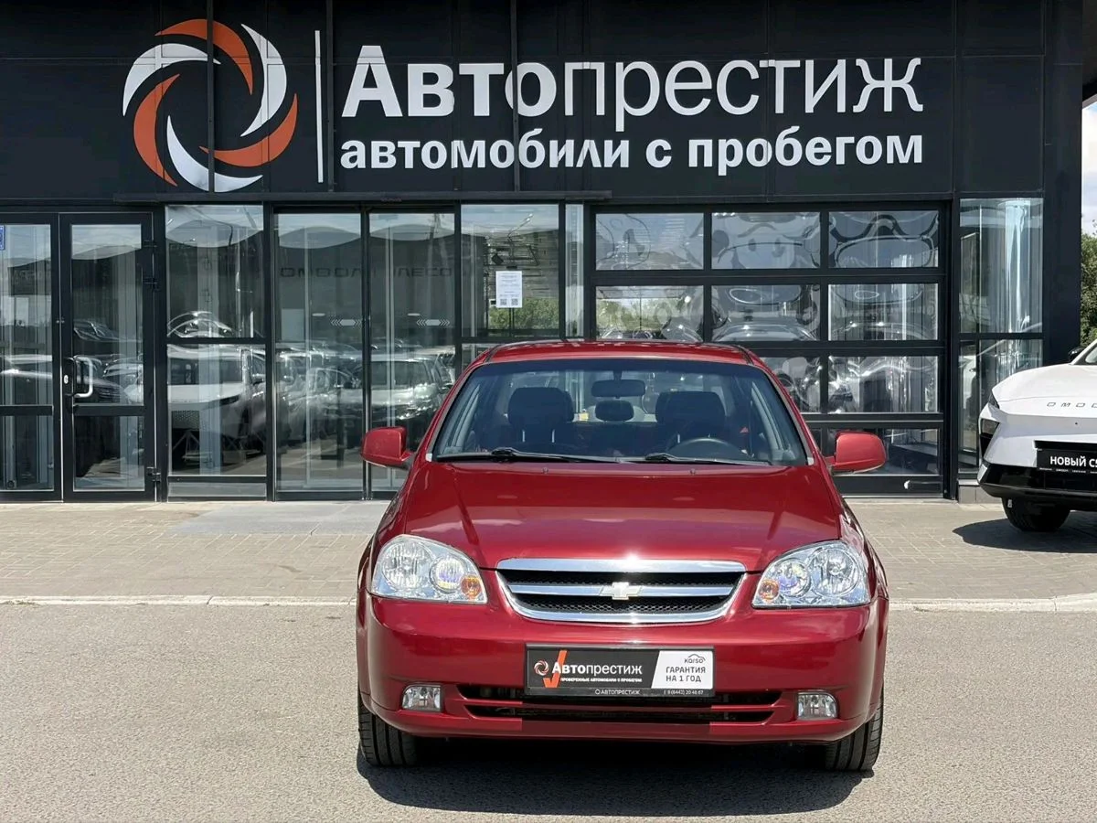 Chevrolet Lacetti I, 2010 - миниатюра 2