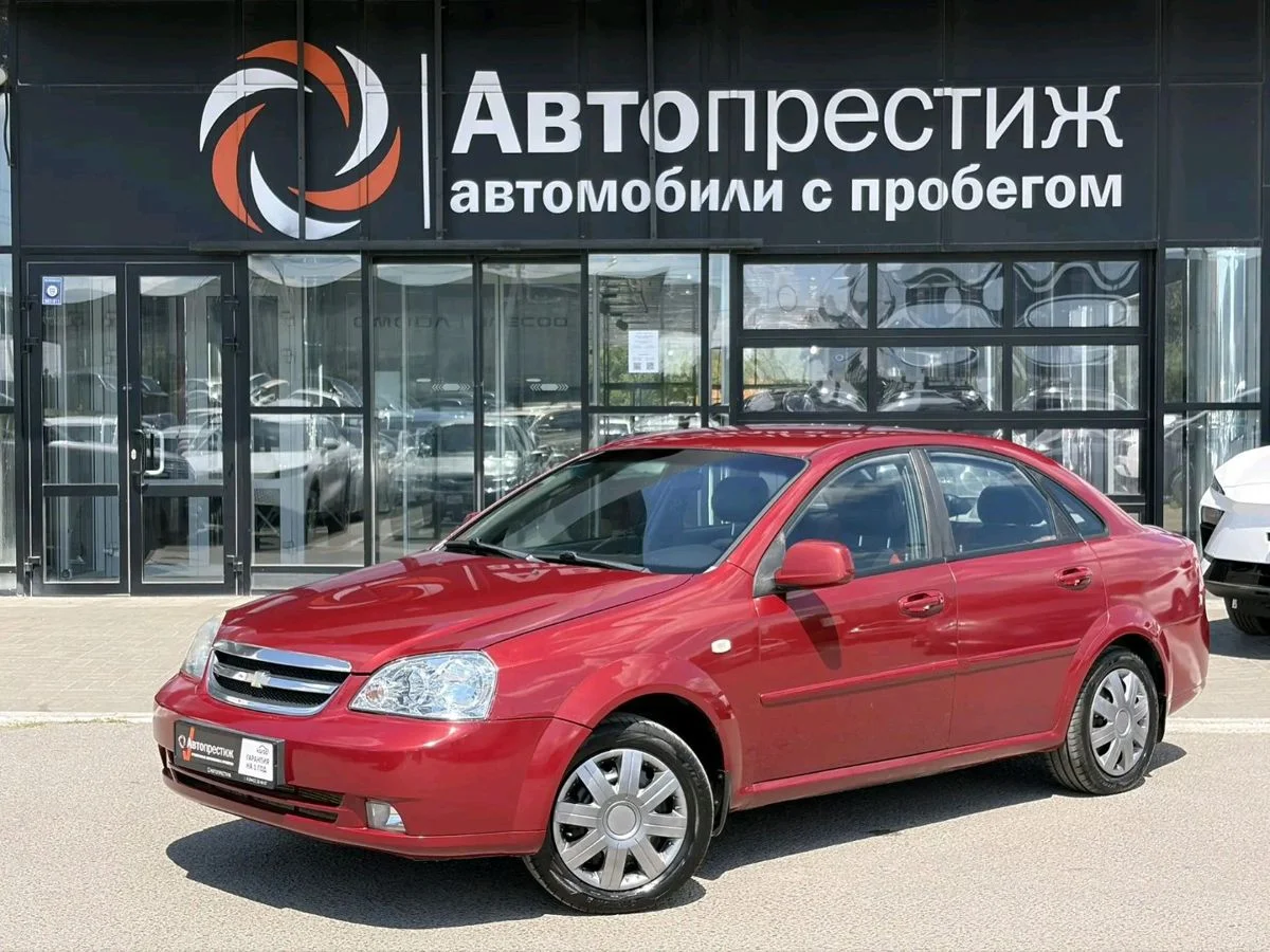 Chevrolet Lacetti I, 2010 - миниатюра 3