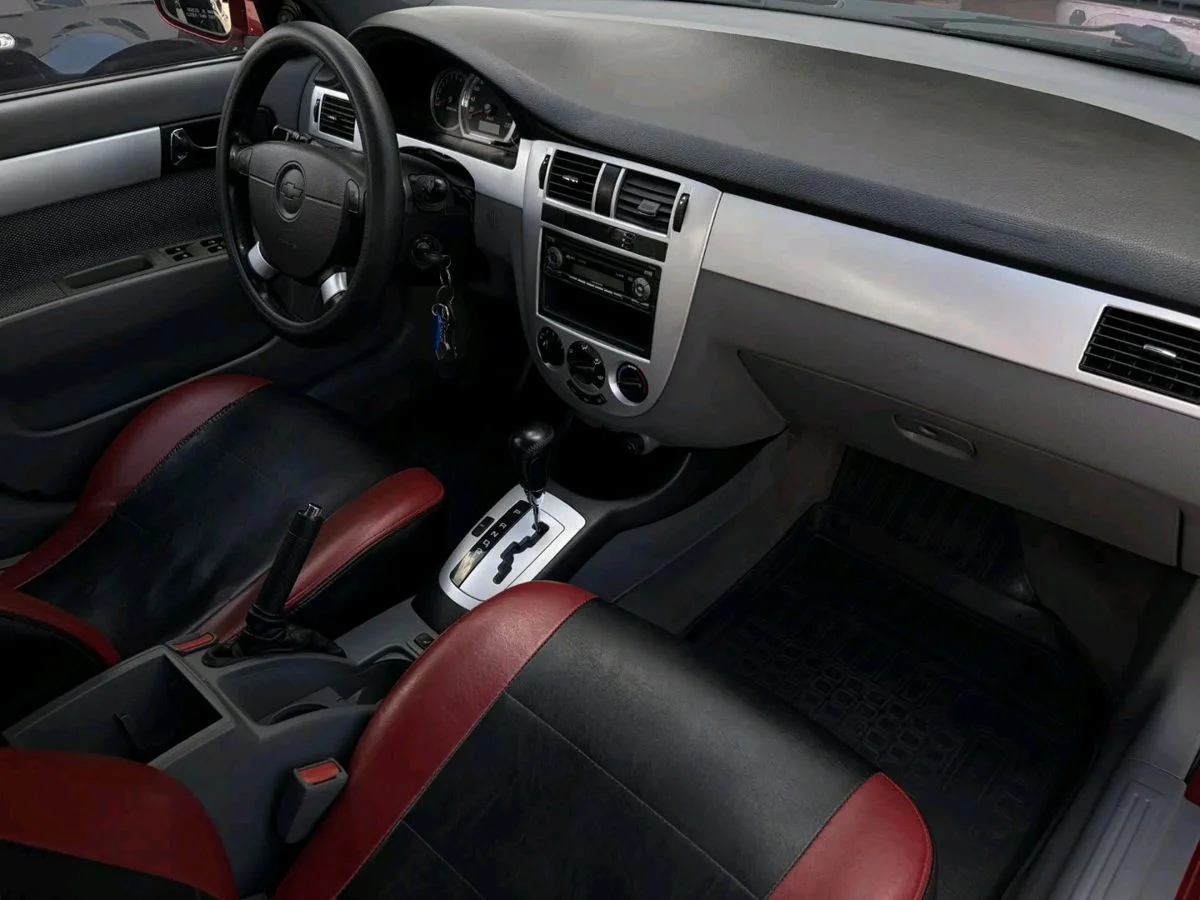 Chevrolet Lacetti I, 2010 - миниатюра 8