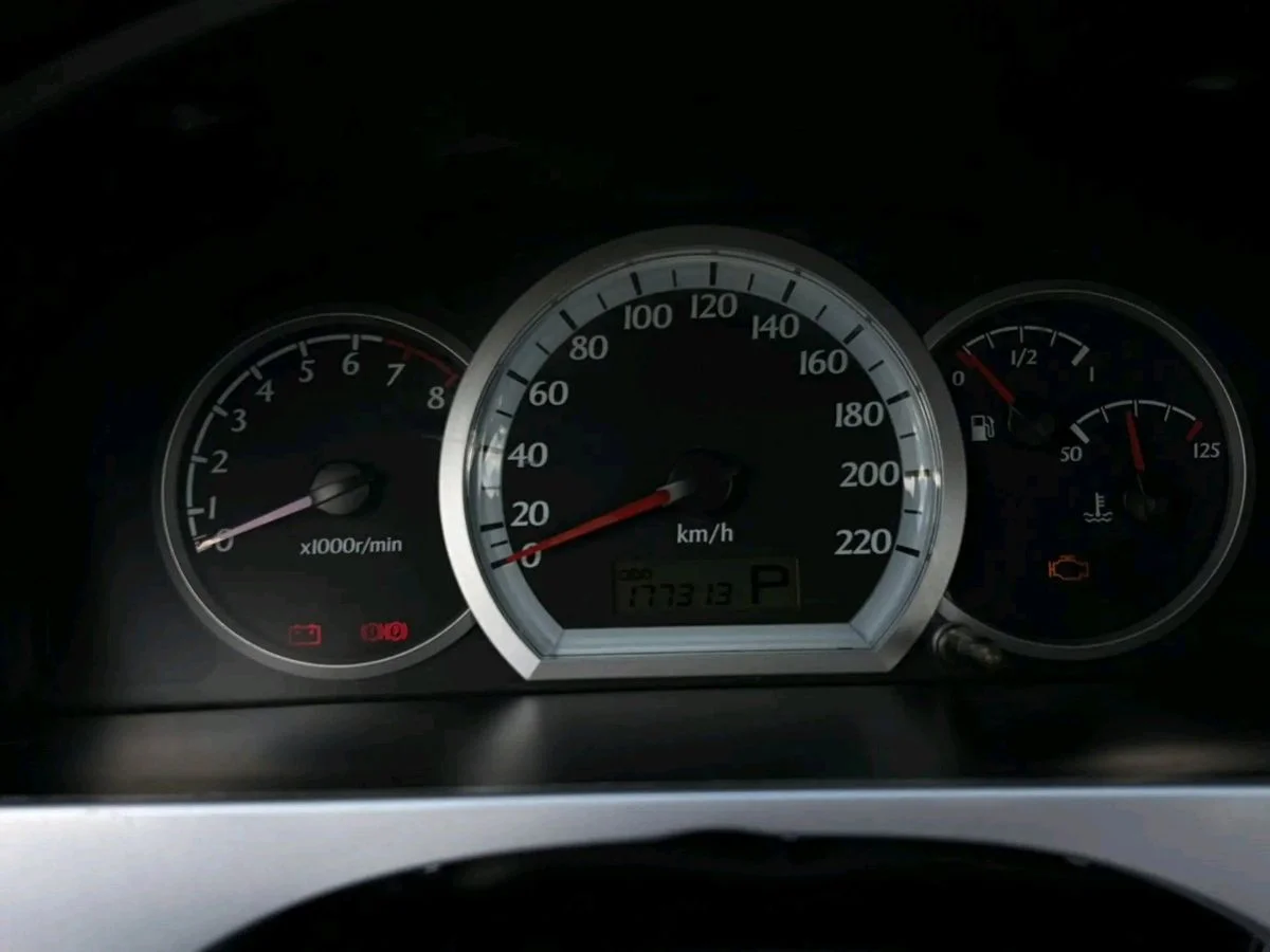 Chevrolet Lacetti I, 2010 - миниатюра 9