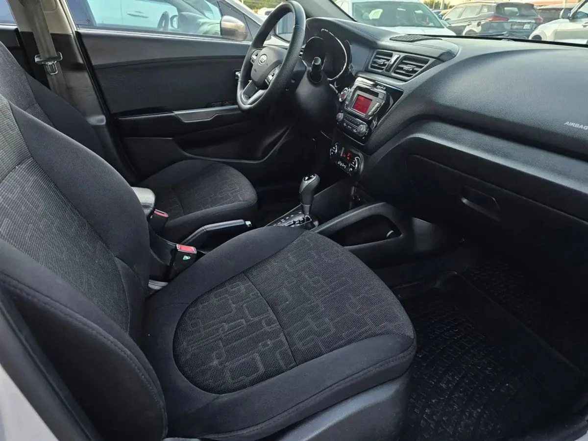 Kia Rio III, 2012 - миниатюра 6