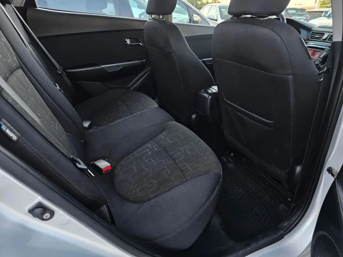 Kia Rio III, 2012 - миниатюра 13