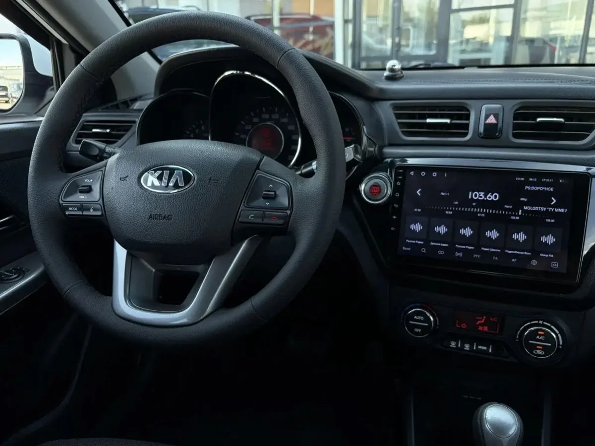 Kia Rio III, 2012 - миниатюра 7